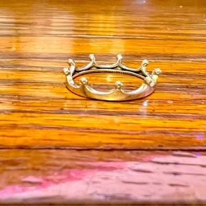 Pandora Ring size 60
